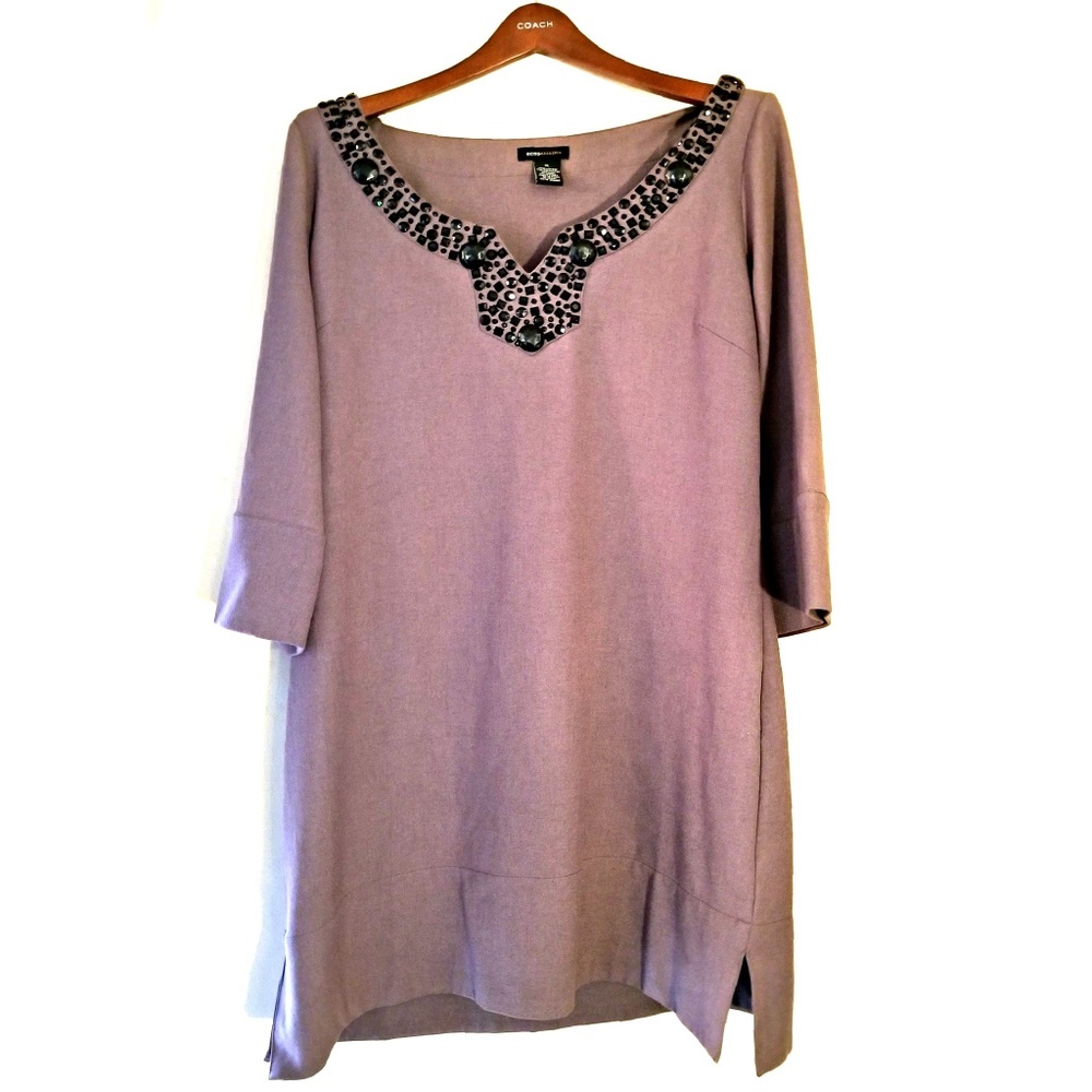 BCBG MAXAZRIA DRESS/TOP SIZE XL/PLUS SIZE 16
